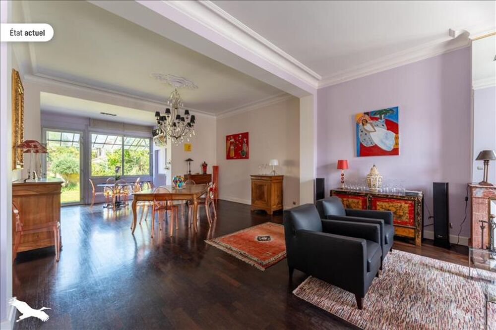 � vendre  Maison Bordeaux (33000)