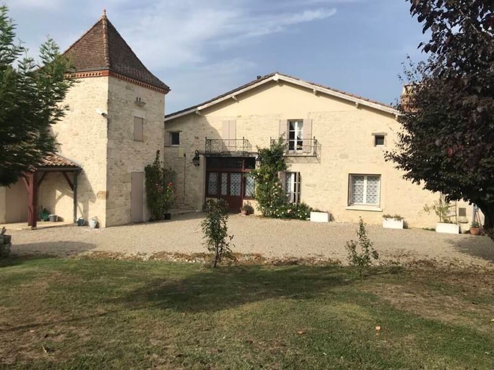  vendre  Maison Saint-Sernin (47120)