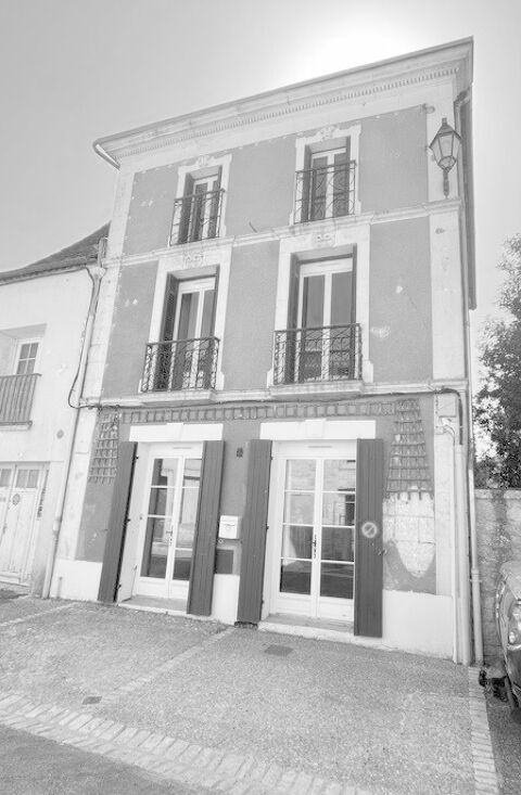   Maison de bourg de 4 pi�ces principales Maison - 4 pi�ce(s) - 116 m�