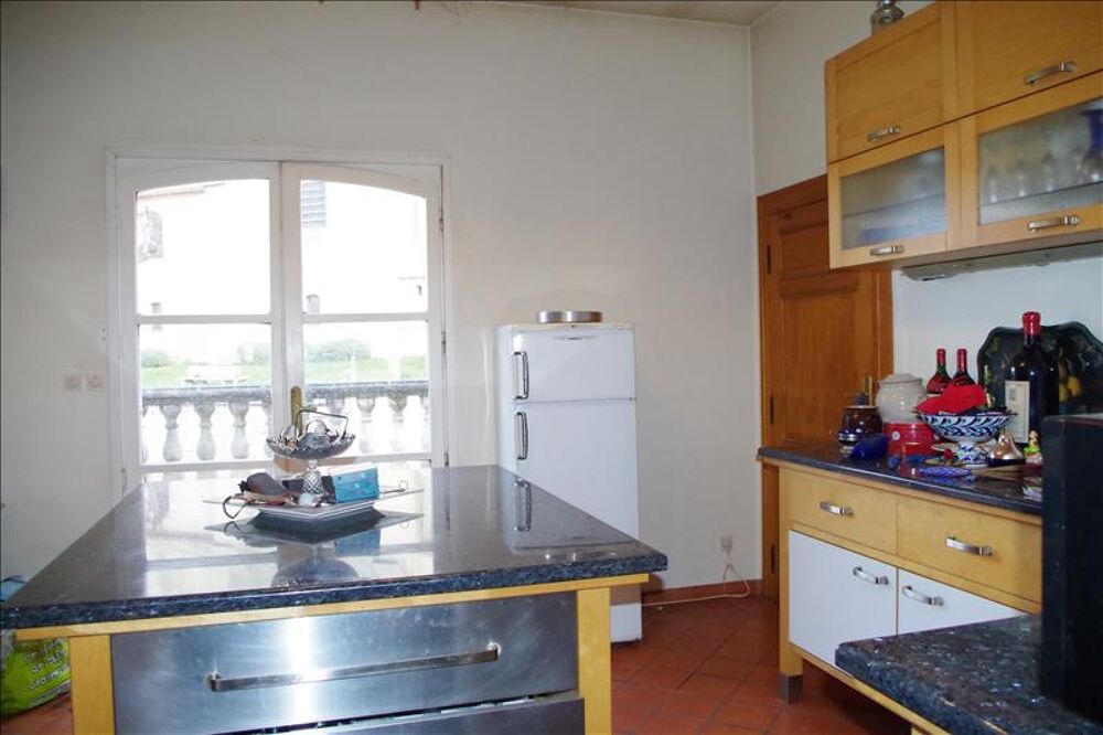 Vente Maison Maison de bourg de 10 pices principales Aubiet