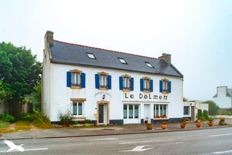   Maison en pierre de 11 pices principales Maison - 11 pice(s) - 272 m