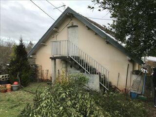  Maison  vendre 2 pices 44 m