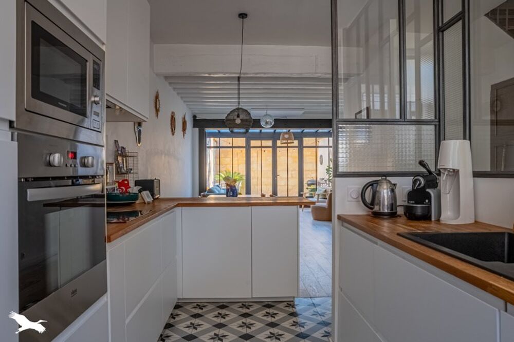 � vendre  Maison Bordeaux (33000)