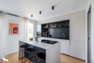  Appartement  vendre 3 pices 52 m