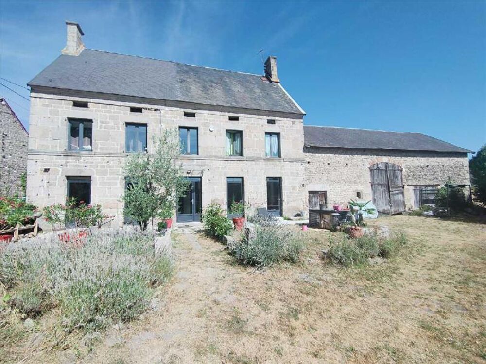 Vente Maison Maison en pierre de 4 pices principales St pardoux les cards