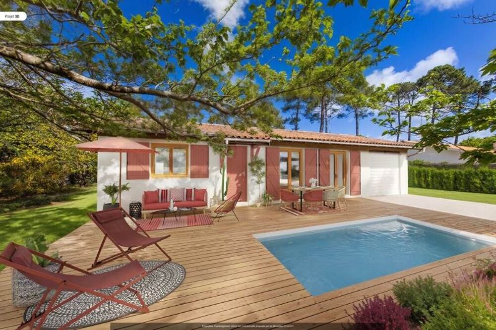  vendre  Maison Lge-Cap-Ferret (33950)