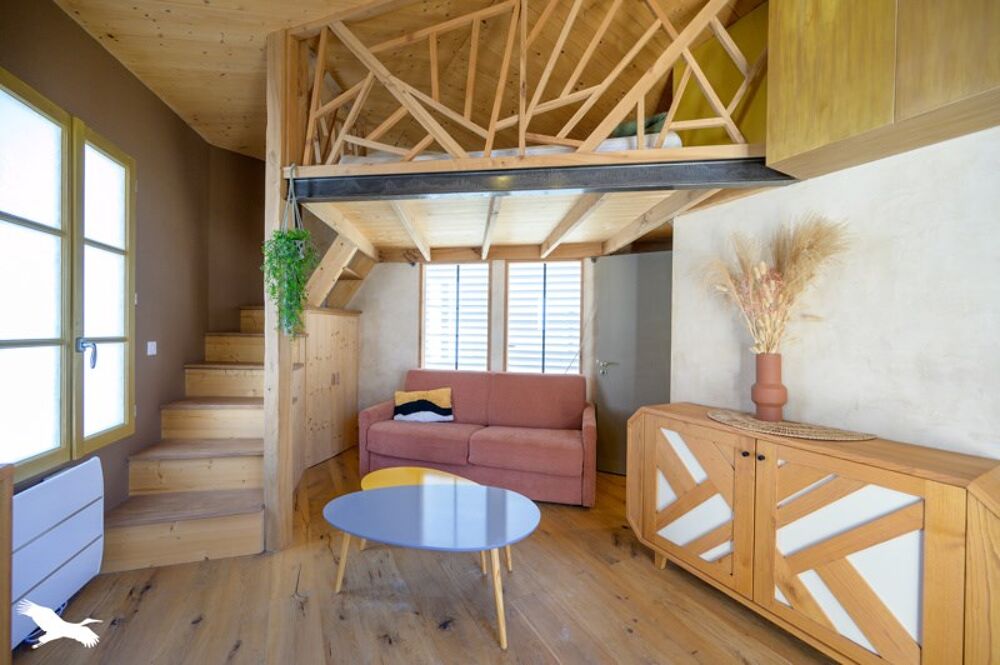  vendre  Maison Rivedoux-Plage (17940)