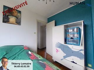  Maison � vendre 3 pi�ces 58 m�