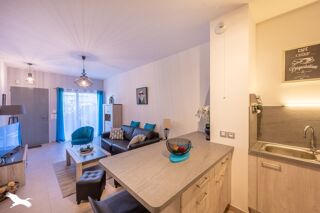  Appartement  vendre 2 pices 46 m