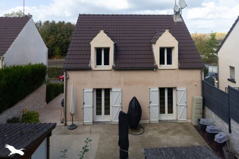   Pavillon de 5 pices principales Maison - 5 pice(s) - 106 m