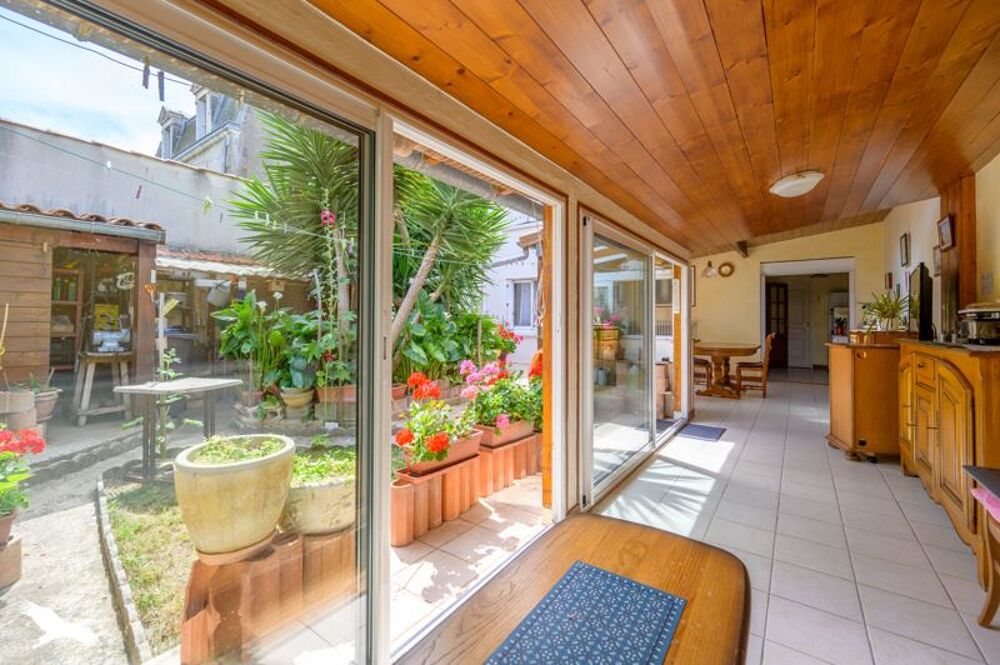  vendre  Maison La Rochelle (17000)