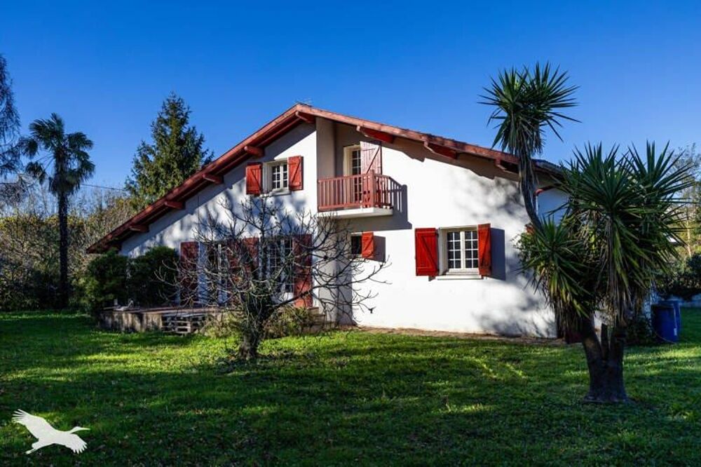  vendre  Maison Bassussarry (64200)