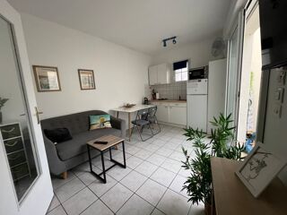  Appartement  vendre 2 pices 24 m