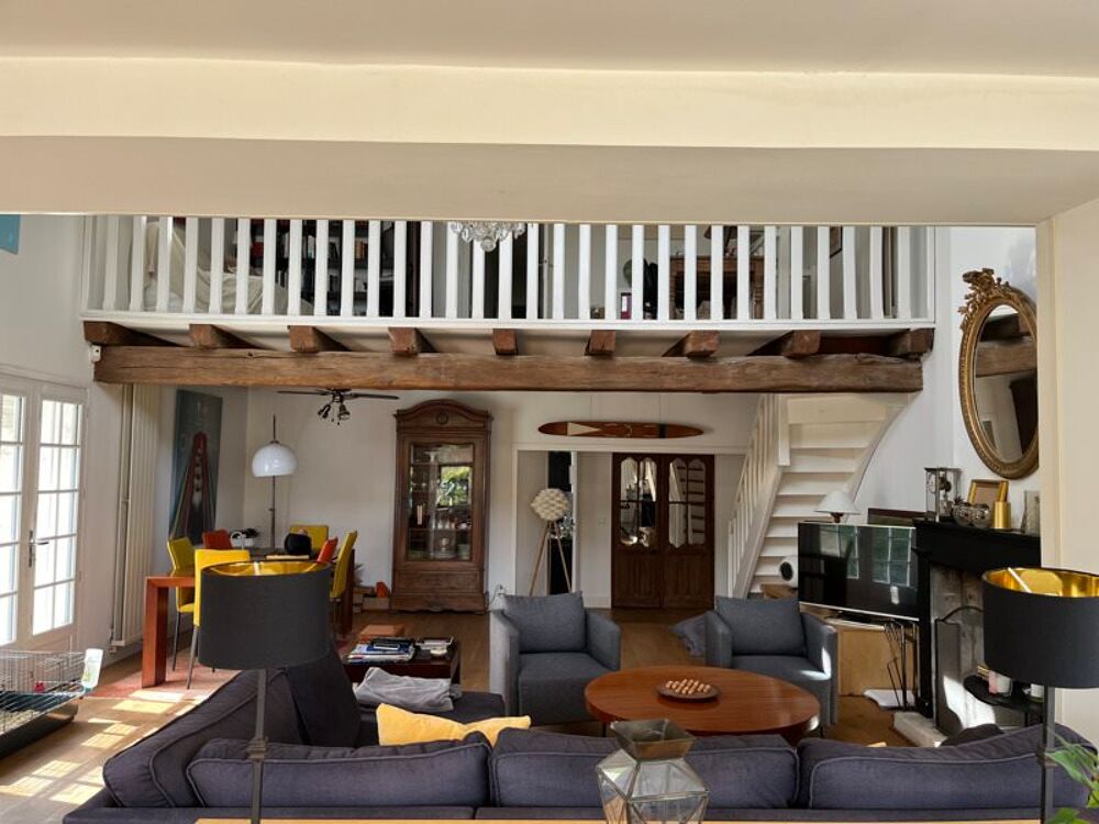 Vente Maison Charentaise de 6 pi�ces principales Puilboreau