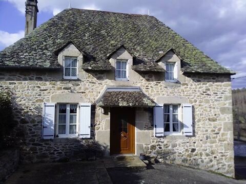   Maison en pierre de 5 pices principales Maison - 5 pice(s) - 126 m