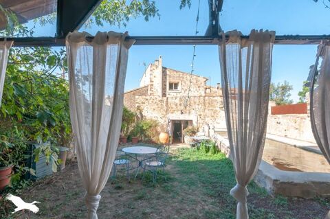   Maison en pierre de 5 pices principales Maison - 5 pice(s) - 126 m