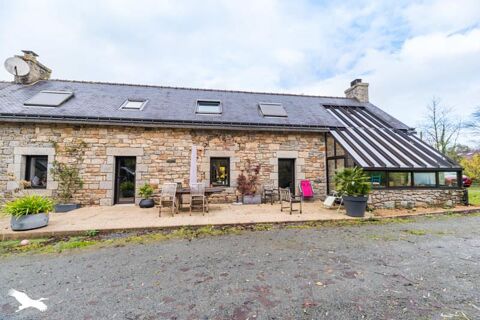   Maison en pierre de 6 pi�ces principales Maison - 6 pi�ce(s) - 189 m�