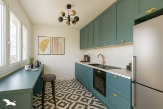  Appartement  vendre 3 pices 71 m