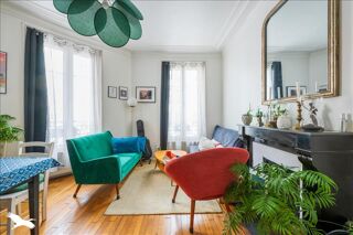  Appartement  vendre 3 pices 51 m