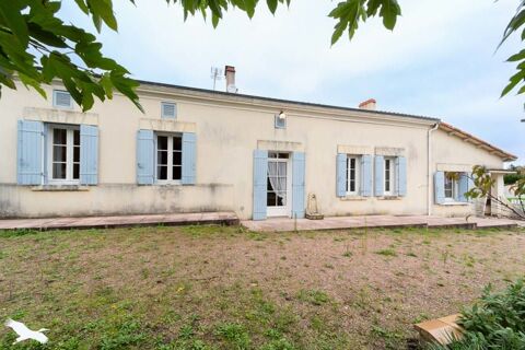   Maison de 6 pices principales Maison - 6 pice(s) - 132 m