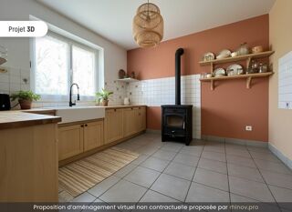  Maison  vendre 3 pices 67 m