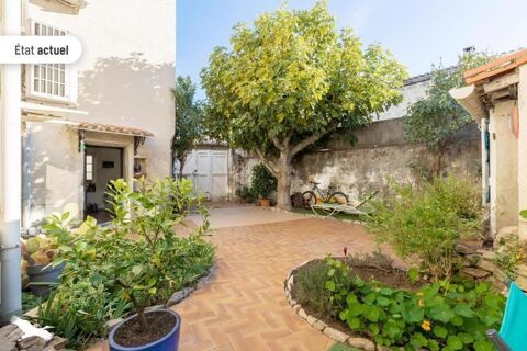   Maison de ville de 6 pices principales Maison - 6 pice(s) - 135 m