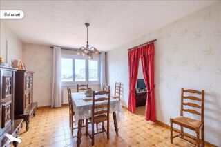  Appartement  vendre 4 pices 74 m