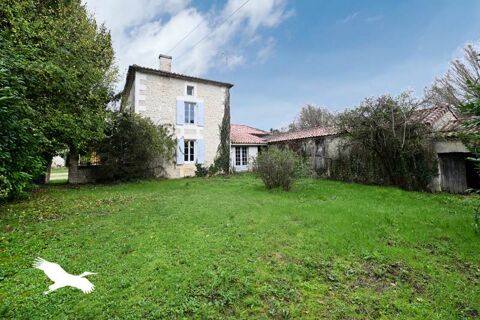   Maison en pierre de 7 pices principales Maison - 7 pice(s) - 155 m