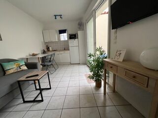  Appartement  vendre 2 pices 24 m