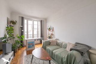  Appartement  vendre 2 pices 43 m