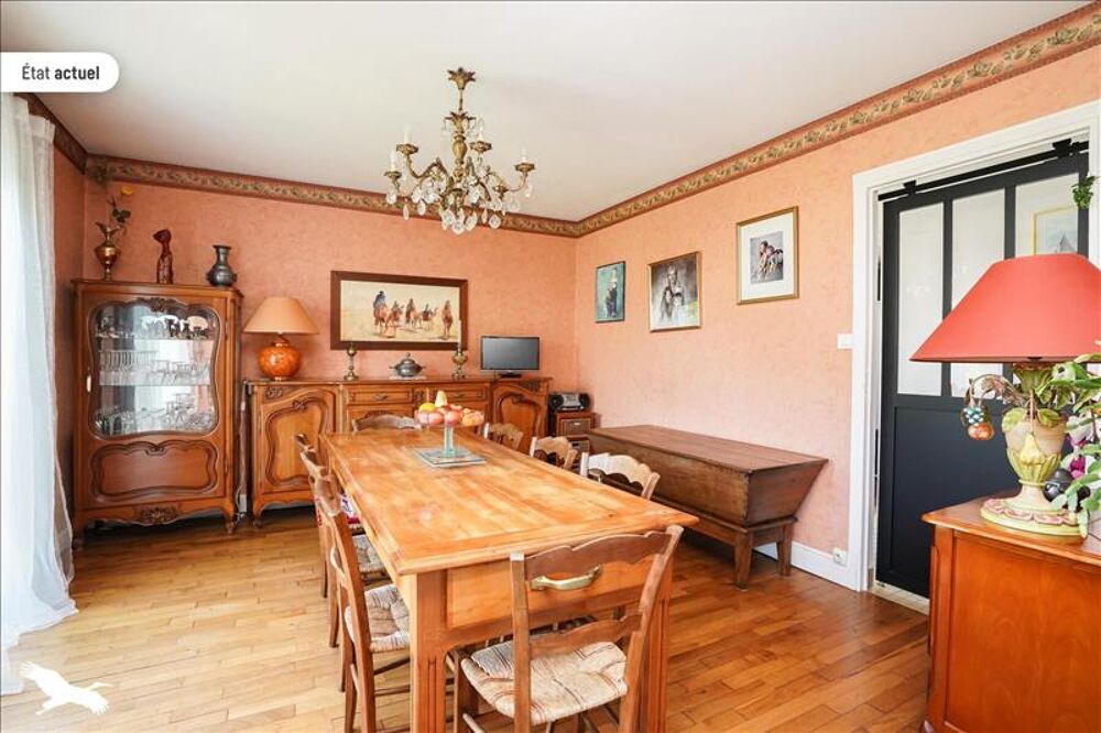 Vente Maison Maison de 5 pices principales Tours