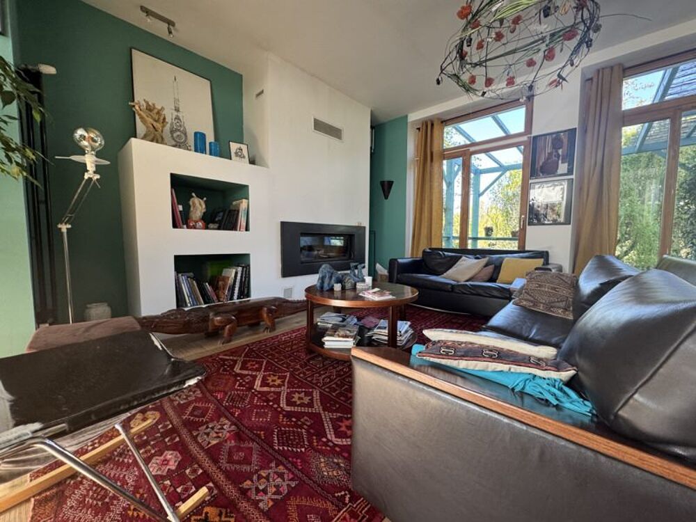 Vente Maison Villa de 7 pices principales Neris les bains