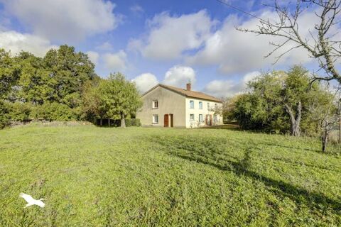   Maison en pierre de 5 pices principales Maison - 5 pice(s) - 163 m