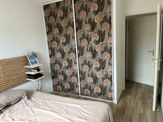  Appartement  vendre 1 pice 43 m