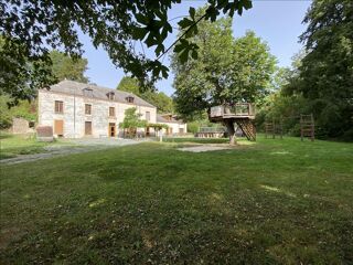  Maison Moutier-Malcard (23220)