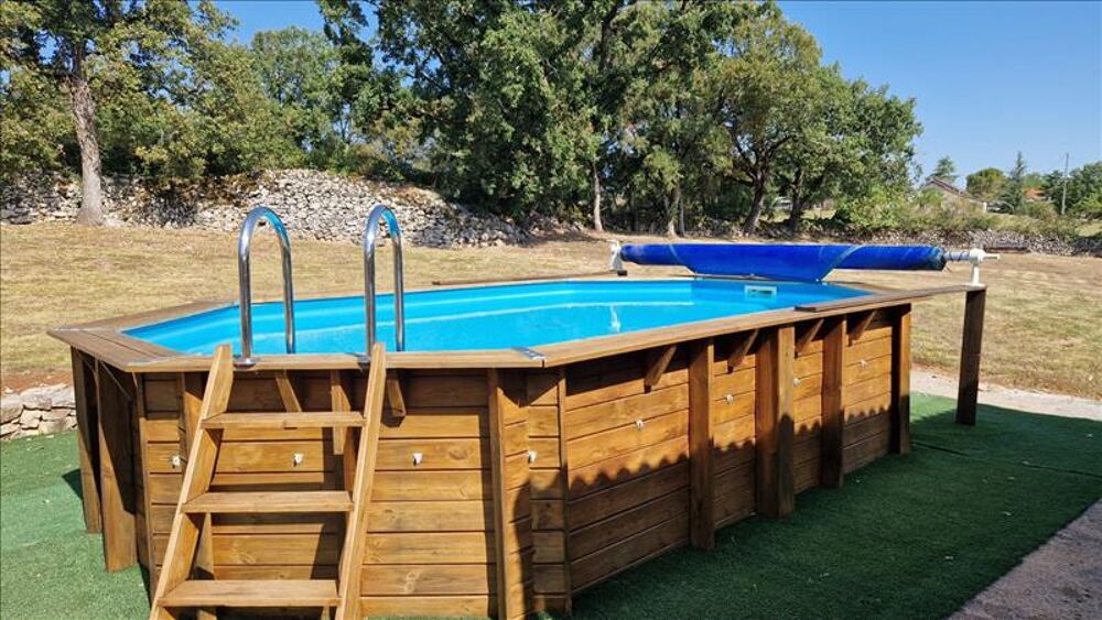 Vente Maison Pavillon de 3 pices principales Figeac