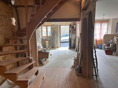   Maison en pierre de 3 pices principales Maison - 3 pice(s) - 112 m