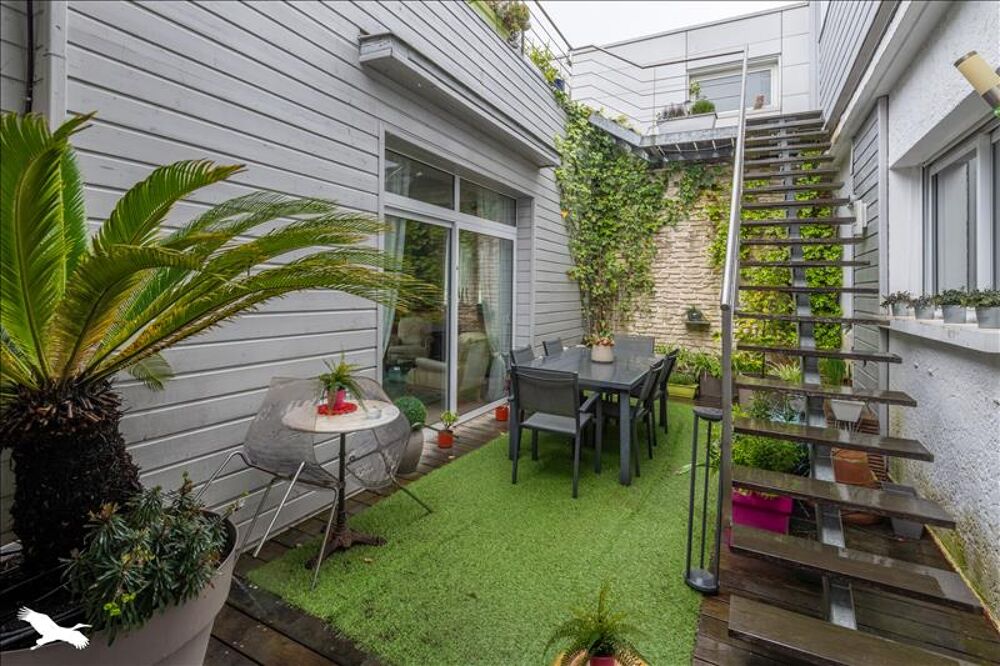 � vendre  Maison Bordeaux (33000)