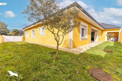   Contemporaine de 5 pices principales Maison - 5 pice(s) - 135 m