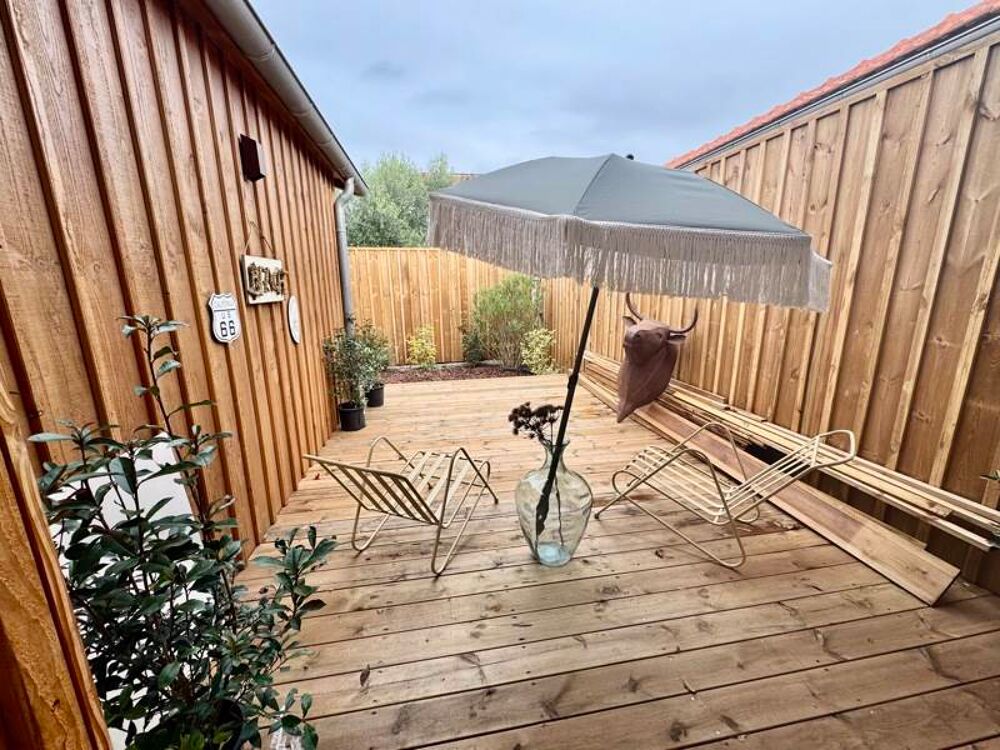  vendre  Maison Gujan-Mestras (33470)