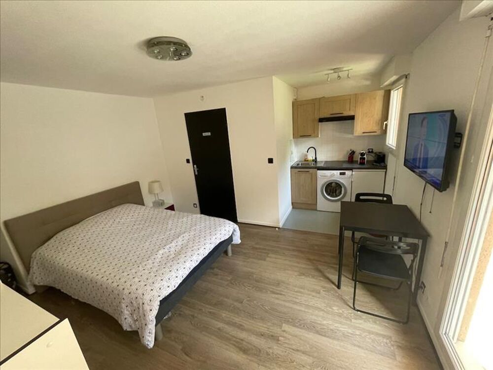 Appartement 1 pièce à vendre Toulouse