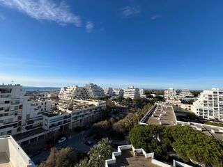  Appartement � vendre 2 pi�ces 41 m�