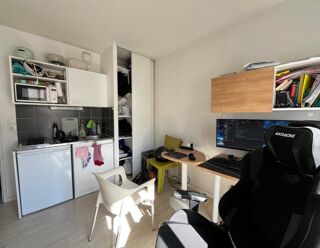  Appartement  vendre 1 pice 19 m