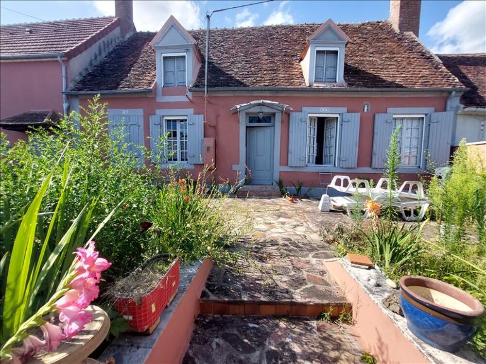 Vente Maison Maison de 8 pices principales St pierre les etieux