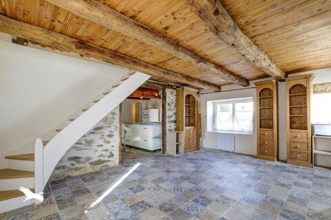   Maison en pierre de 4 pi�ces principales Maison - 4 pi�ce(s) - 112 m�