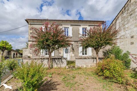   Maison en pierre de 4 pices principales Maison - 4 pice(s) - 125 m
