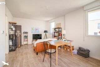  Appartement  vendre 2 pices 44 m