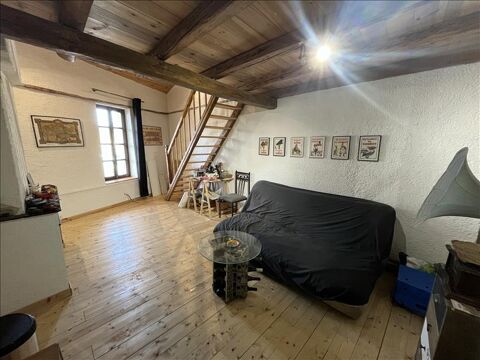   Maison de 2 pices principales Maison - 2 pice(s) - 40 m