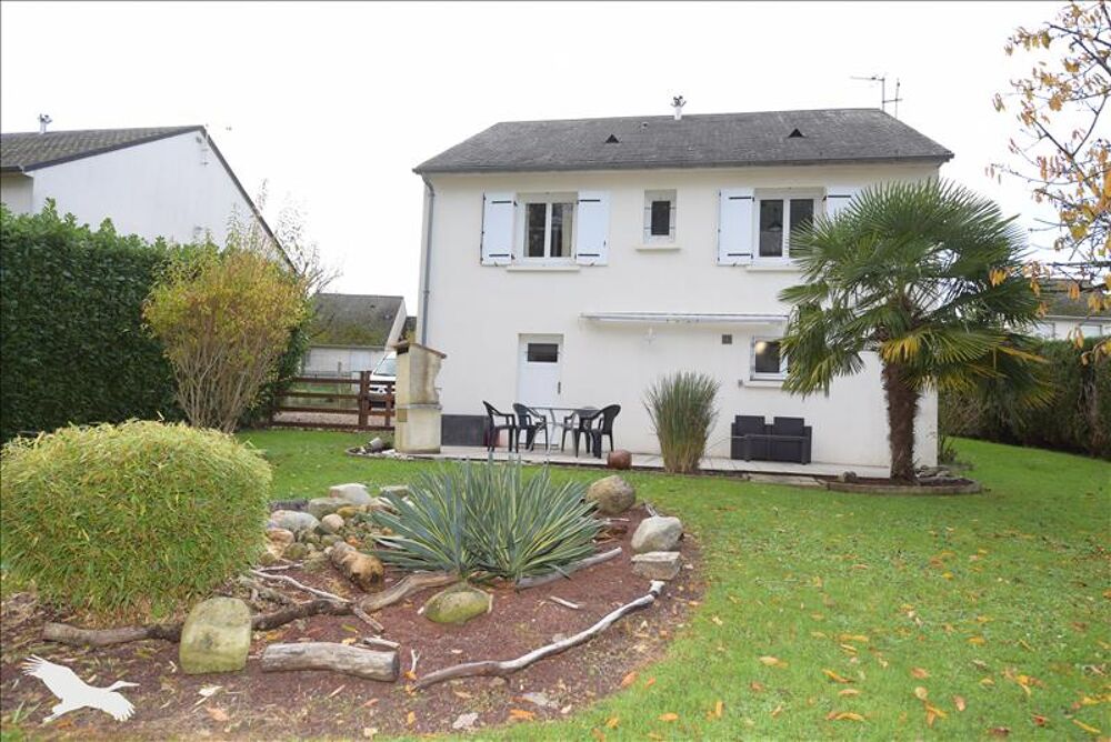 Vente Maison Pavillon de 5 pices principales Nazelles negron