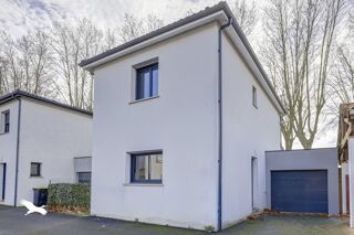  Maison � vendre 4 pi�ces 80 m�